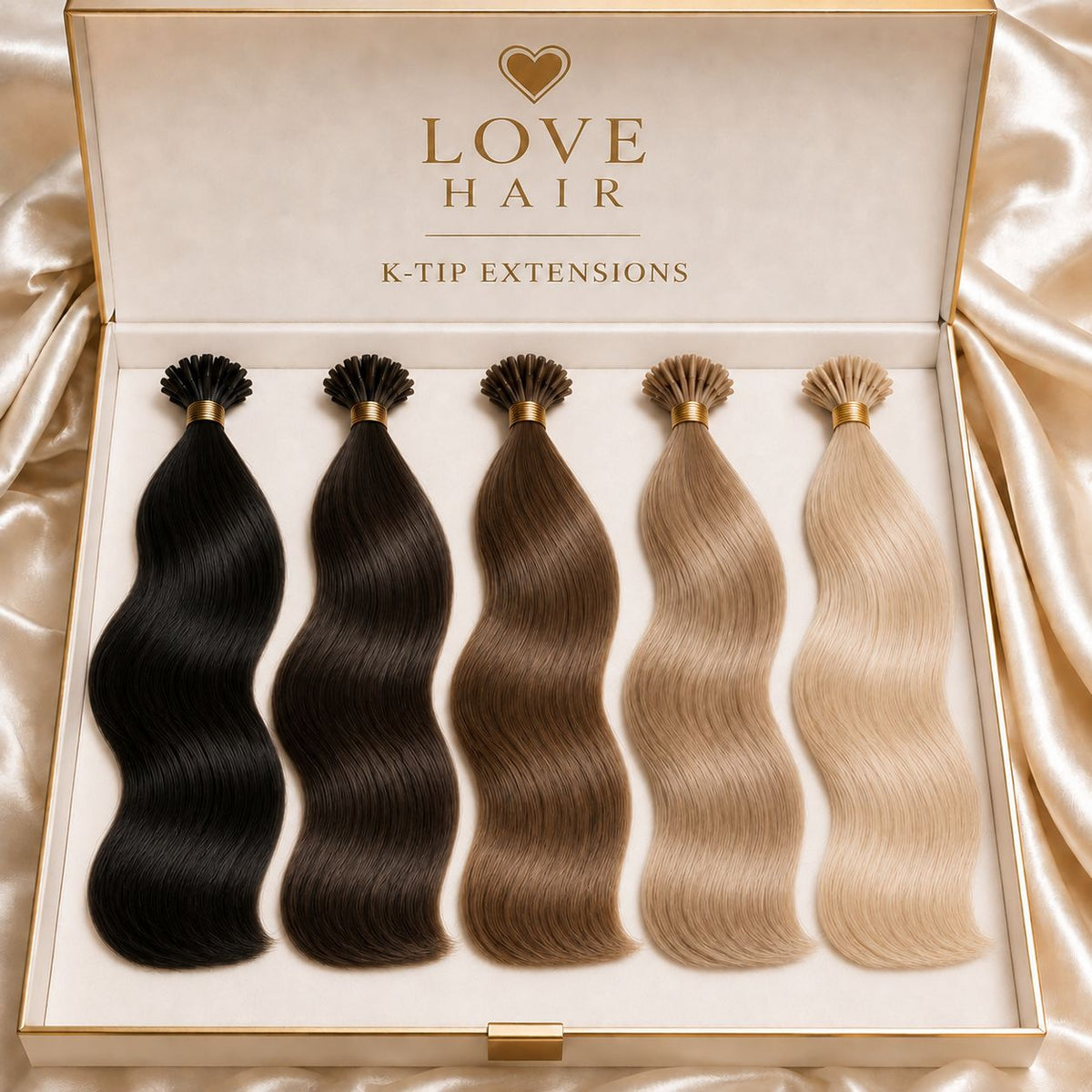 Keratin Tips