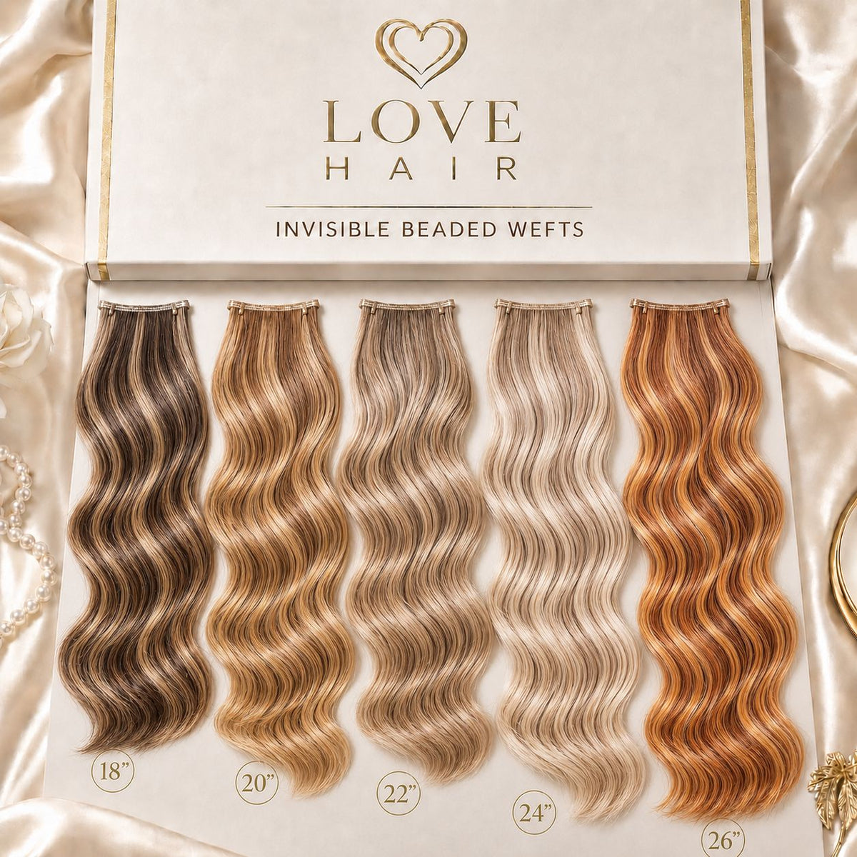 Genius Wefts