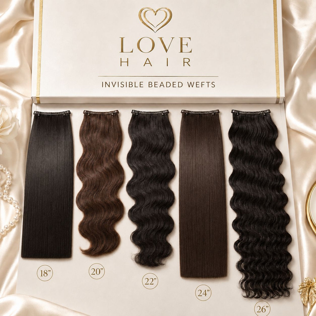 Genius Wefts